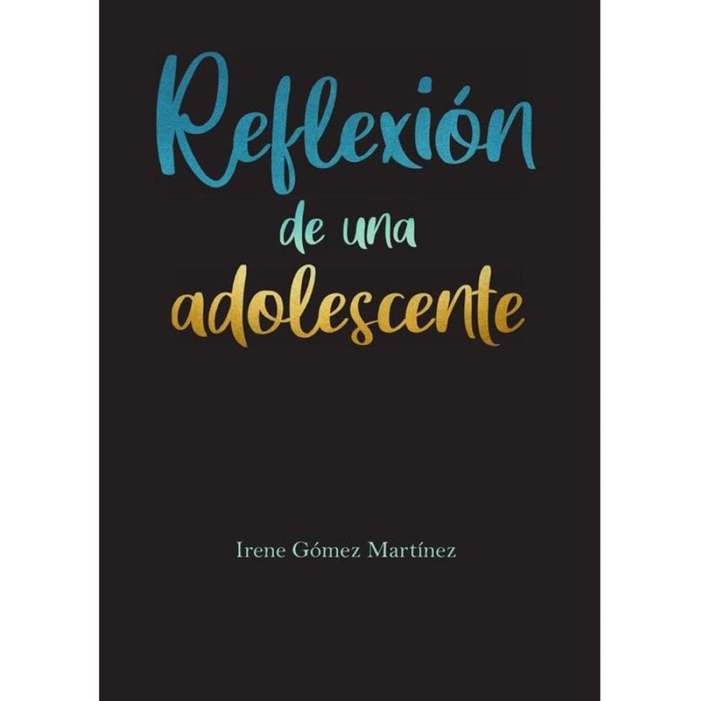 Reflexión de una adolescente - Espanhol