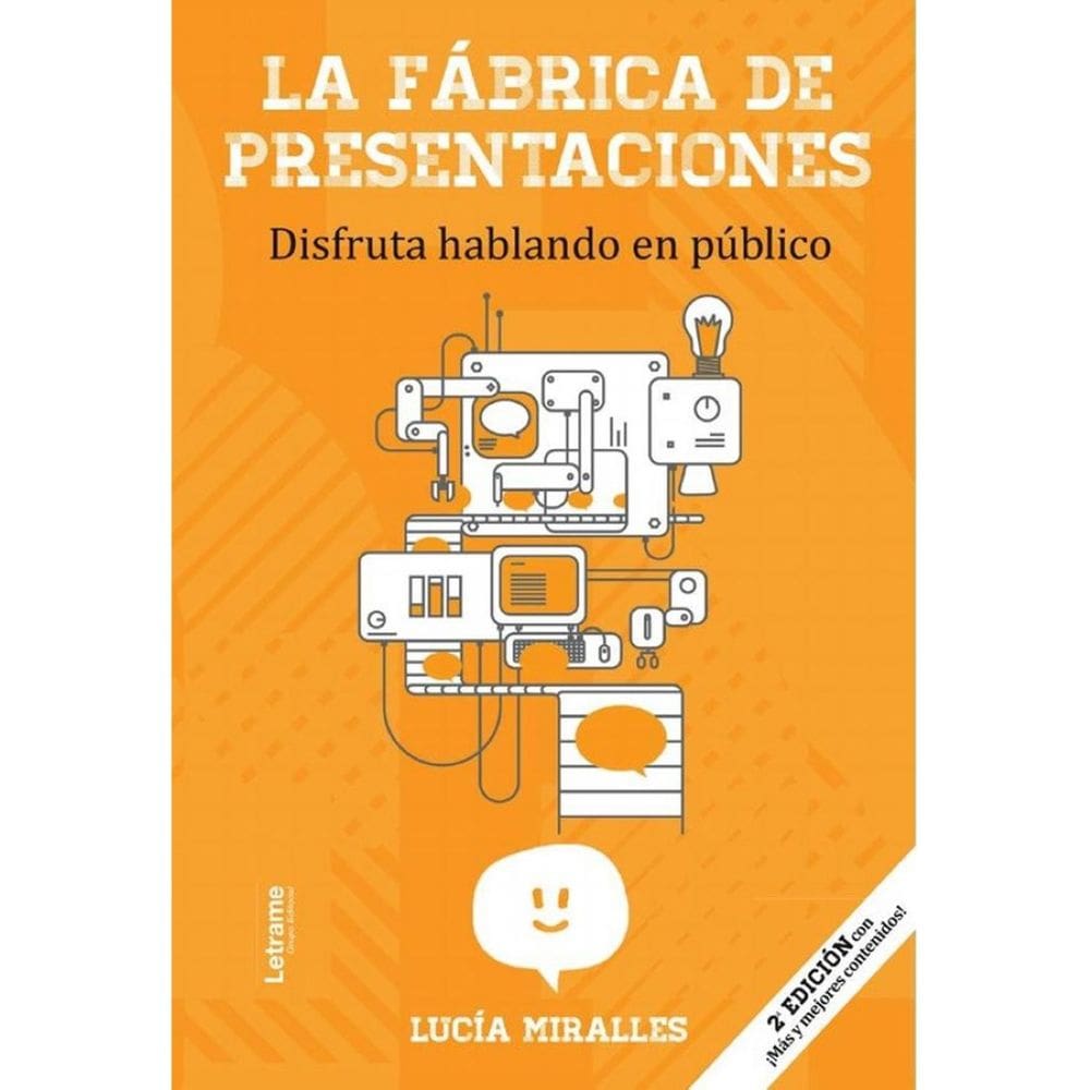 La fábrica de presentaciones - Espanhol