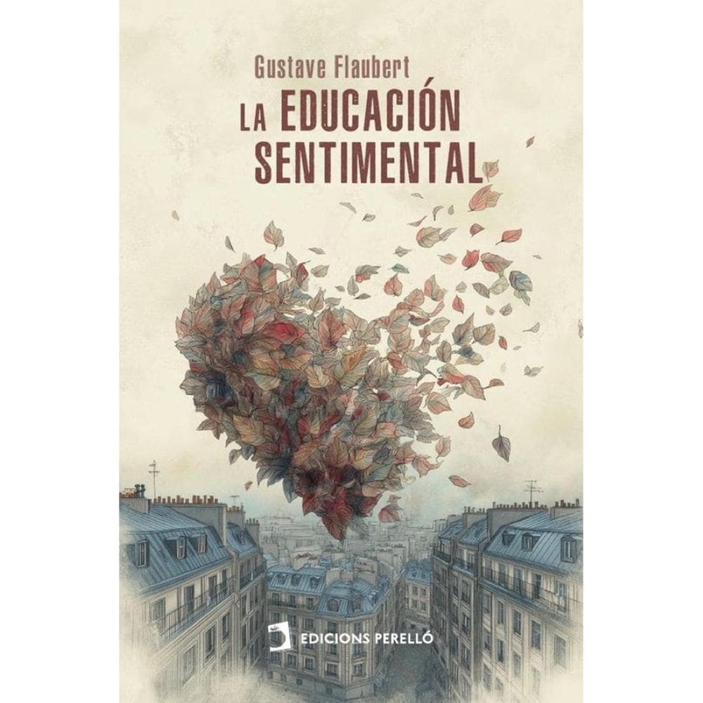 La educación sentimental - Espanhol