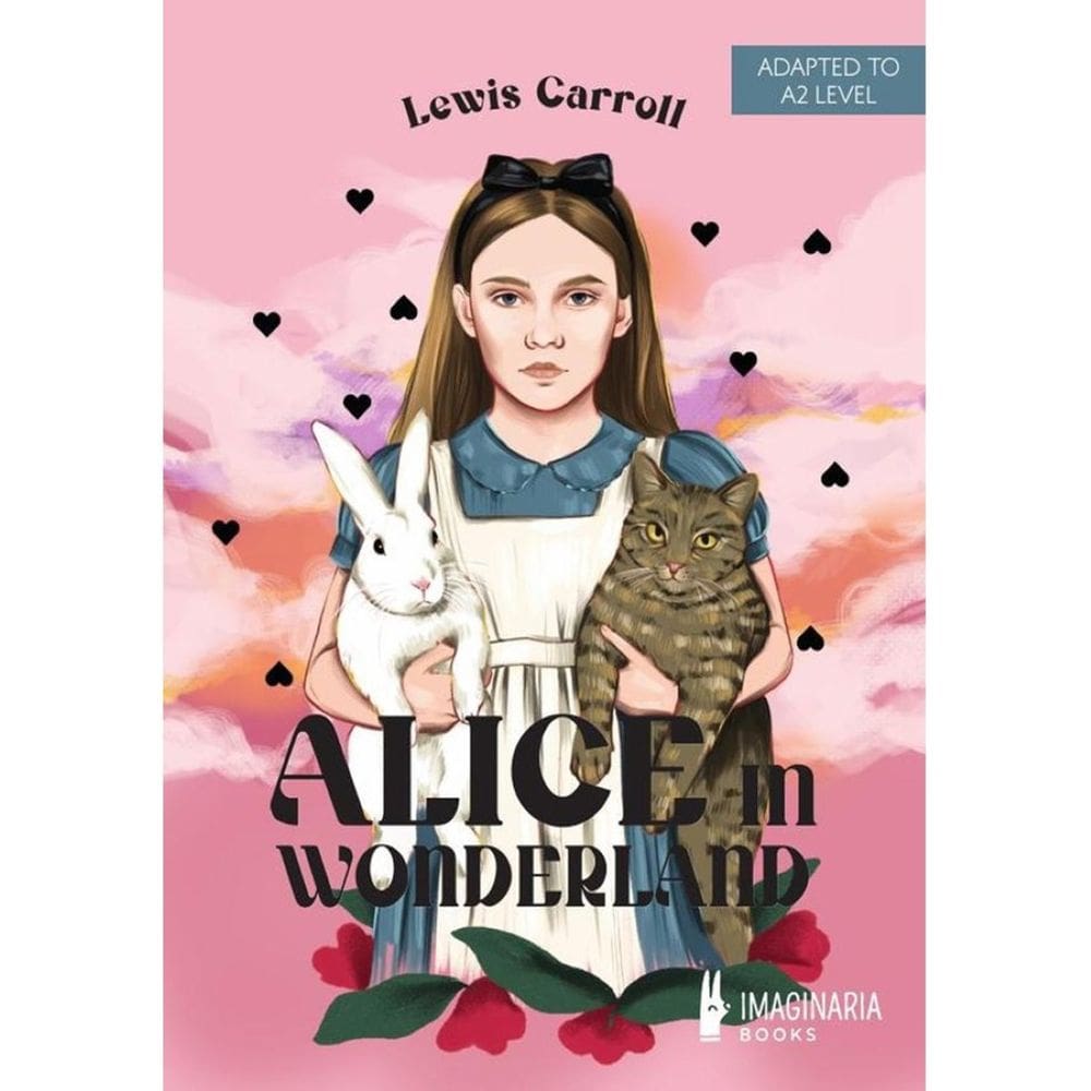 Alice in Wonderland (A2 LEVEL) - Inglês