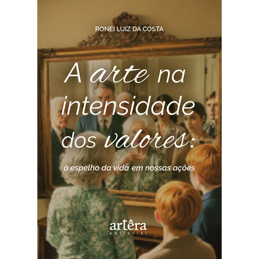 A arte na intensidade dos valores