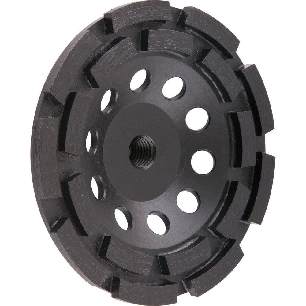 Rebolo Diamantado 115mm Segmentado - 12.66.000.115 - VONDER
