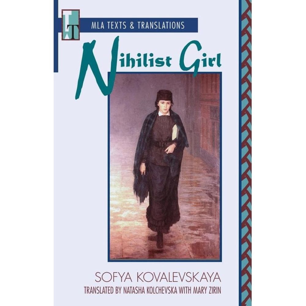 Nihilist Girl - Inglês