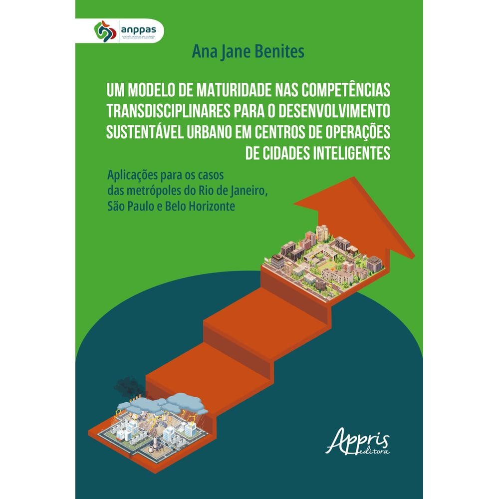 Um Modelo de Maturidade nas Competências Transdisciplinares para o Desenvolvimento Sustentável Urbano em Centros de Operações de Cidades Inteligentes