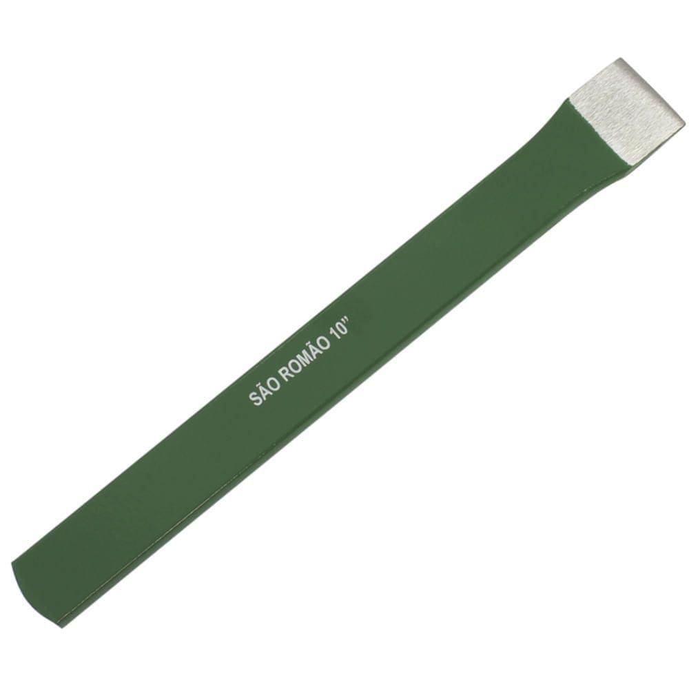 Talhadeira De Aço Chata - 5-16 X 1 X 8 - 1746 - São Romão Talhadeira Chata - 5-16`` X 1`` X 08 - 1746 - São Romão