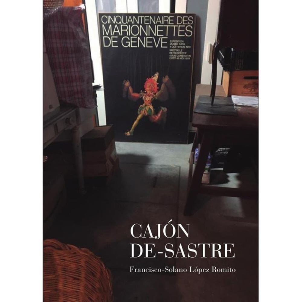 Cajón de-sastre - Espanhol