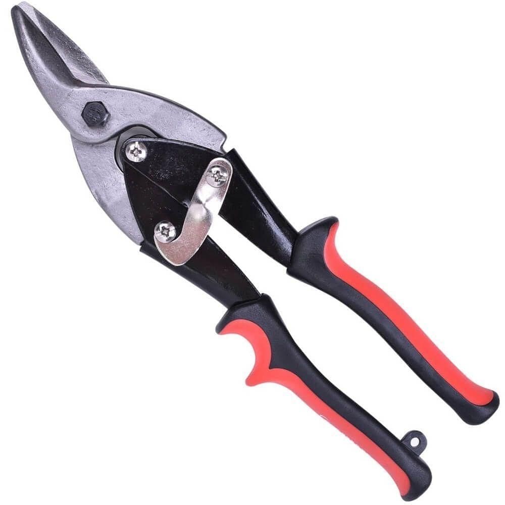 Tesoura Para Chapas 10” 250mm Corte à Esquerda - 783349 - Mtx