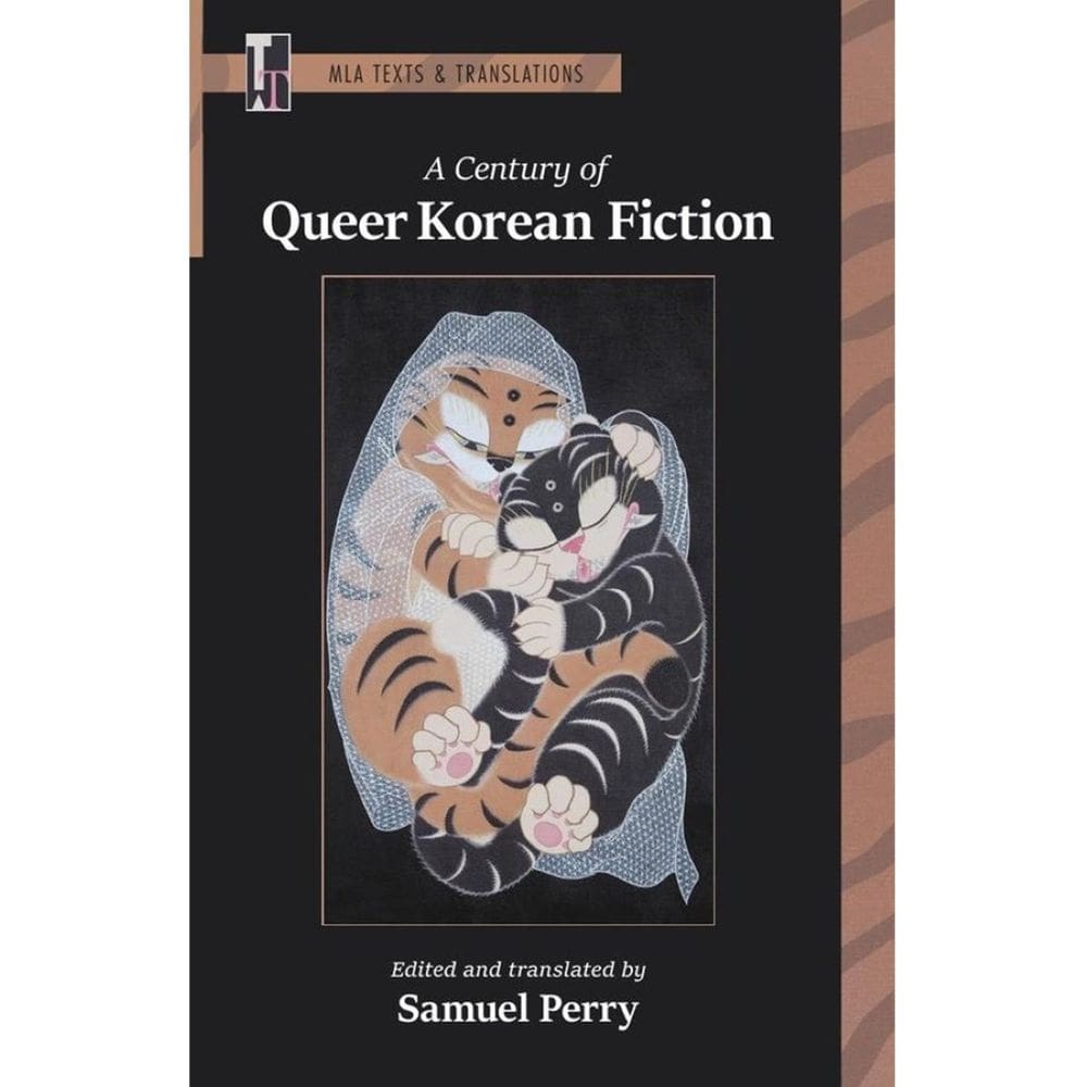 A Century of Queer Korean Fiction - Inglês