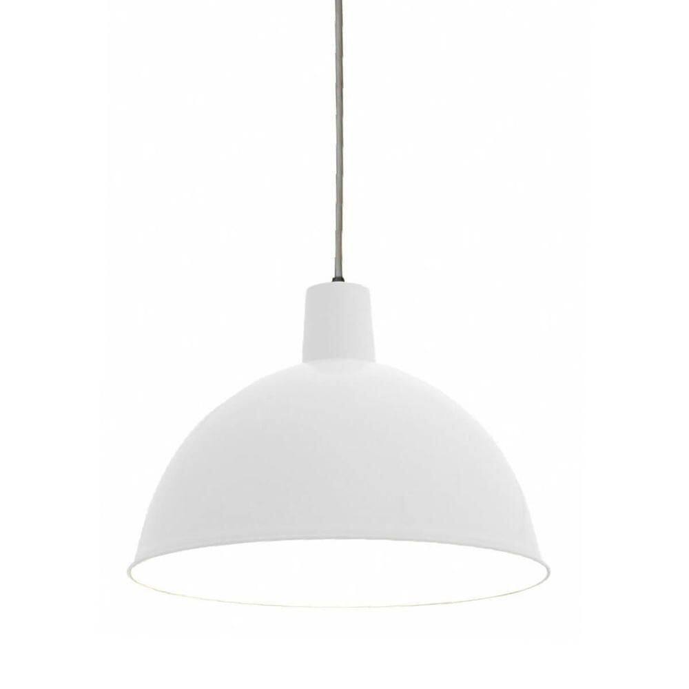 Pendente Design Td 821 Branco - 02110002-01 - Taschibra