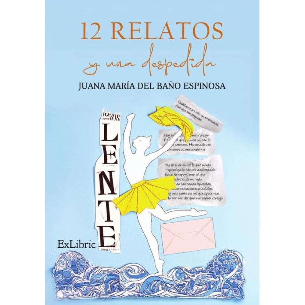 12 relatos y una despedida - Espanhol