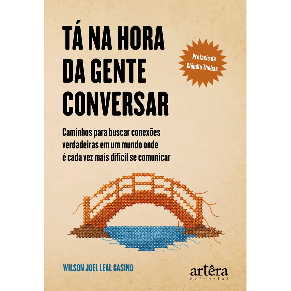 Tá na hora da gente conversar