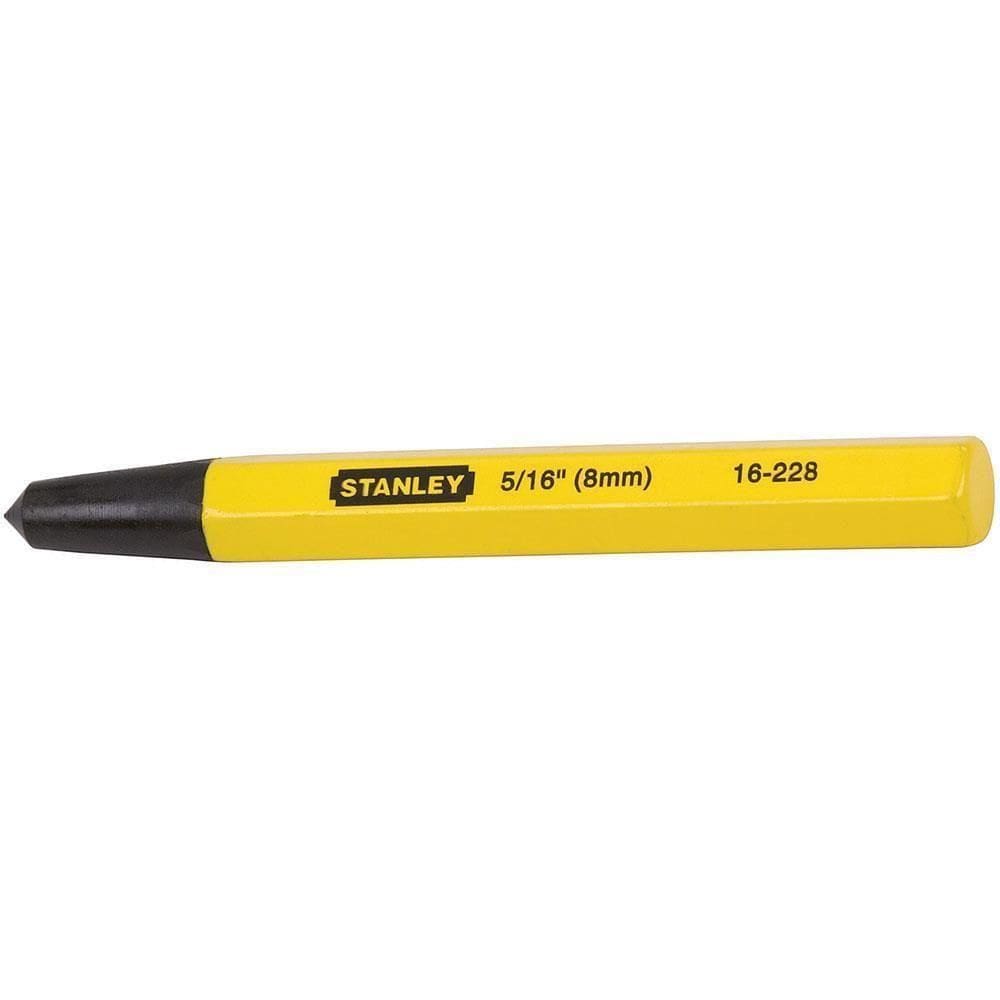 Punção De Centro 5-16 ”” 4.1-2”” - 16-228 - Stanley Puncao De Centro 8x114mm - 5-16x4.1-2” 16-228