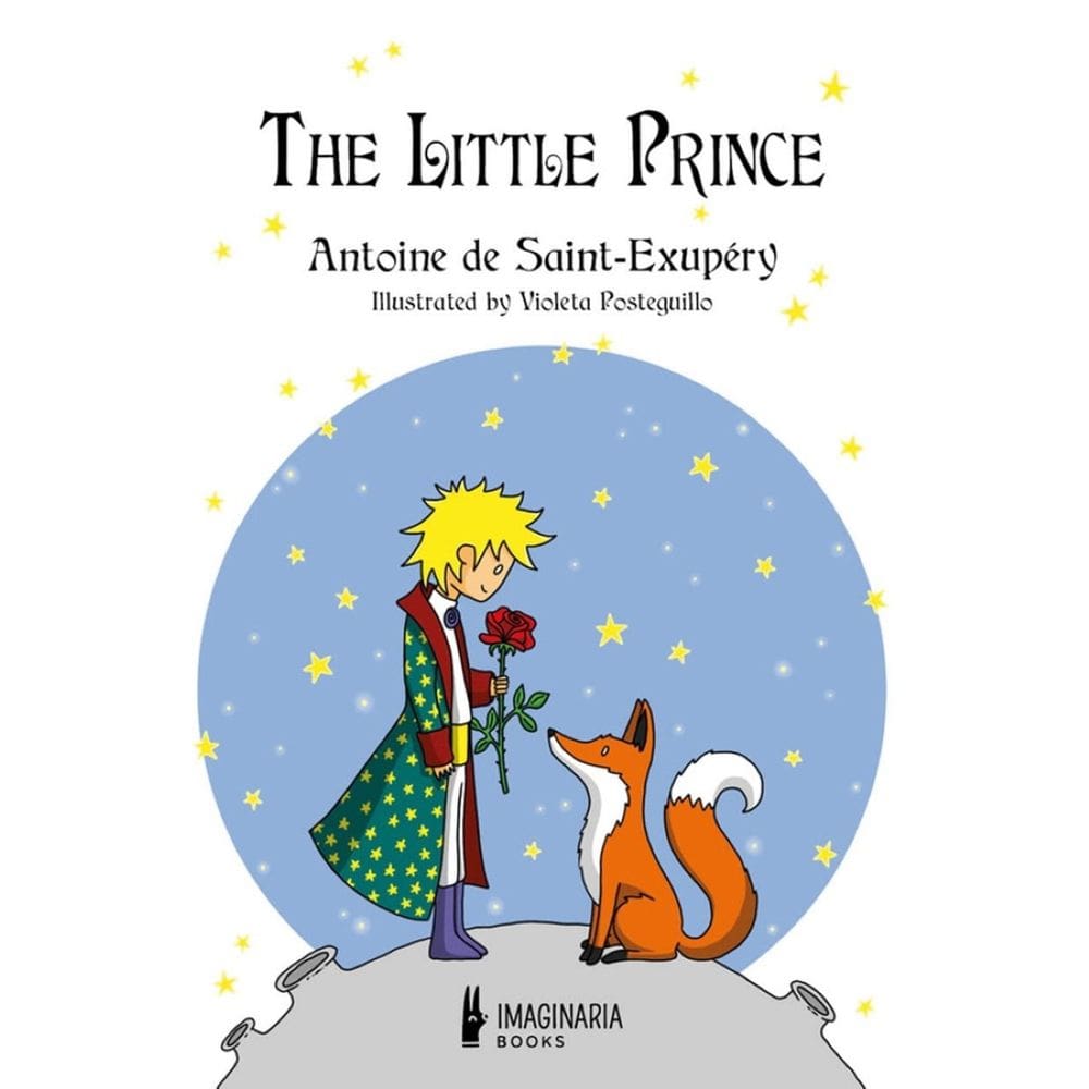 The Little Prince - Inglês