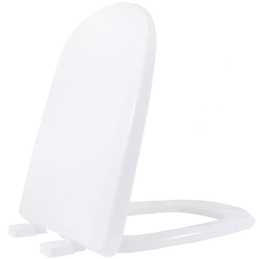 Assento Sanitário Convencional Polipropileno Etna Branco - Aste00c - Tupan Assento Conv.pp Etna Branco Tupan Aste-00c