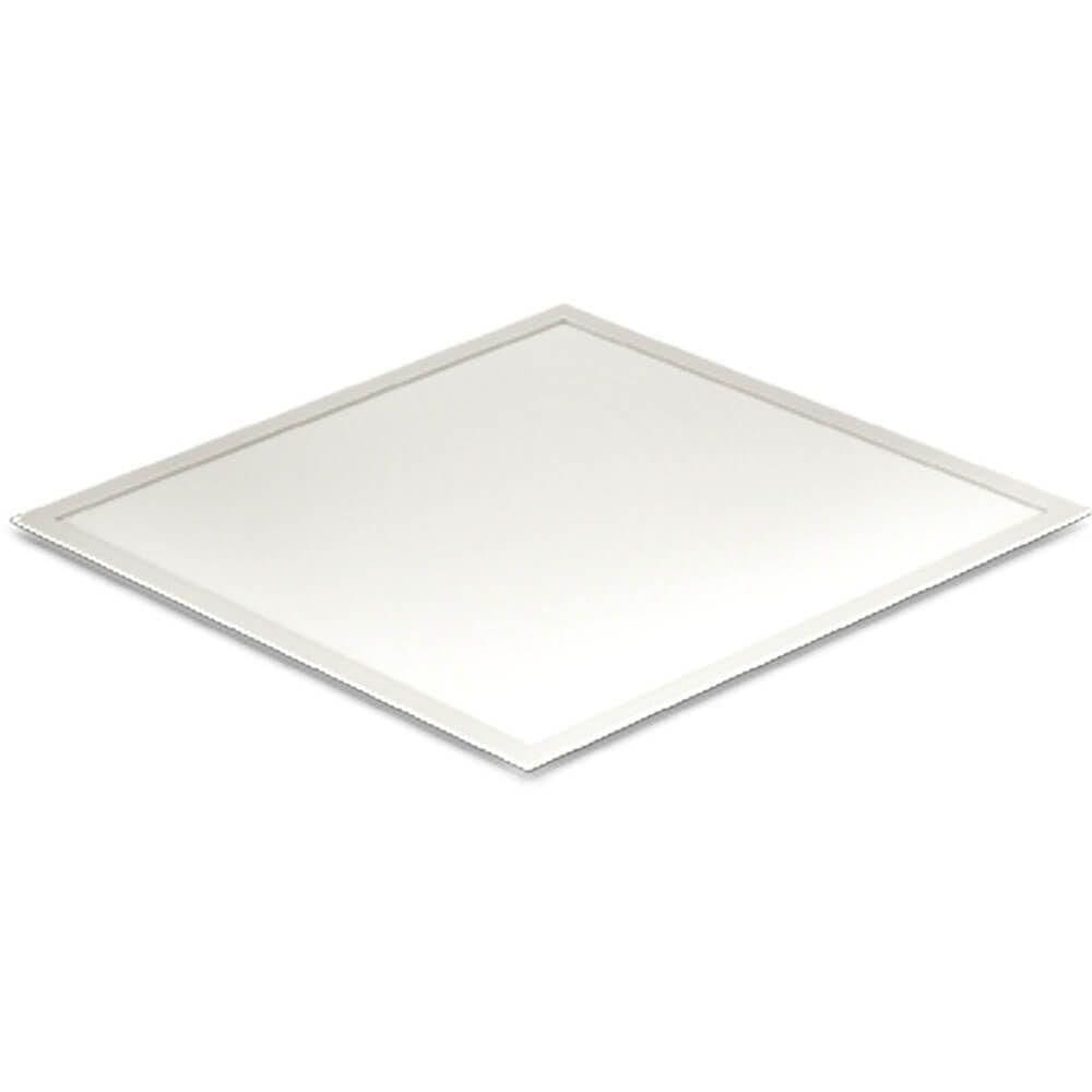 Luminária Downlight Led De Embutir Quadrada 24 Watts 6500k Bivolt - 1914s - Galaxy Led
