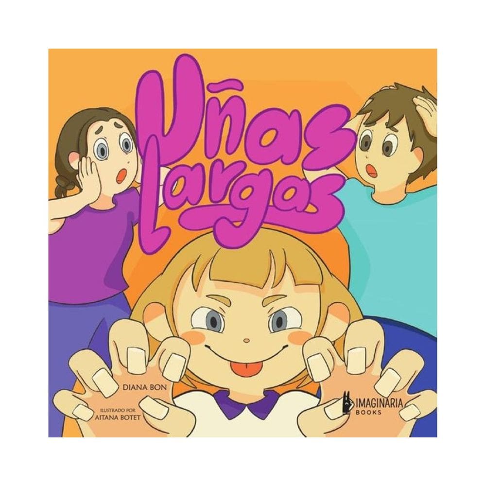 Uñas largas - Espanhol