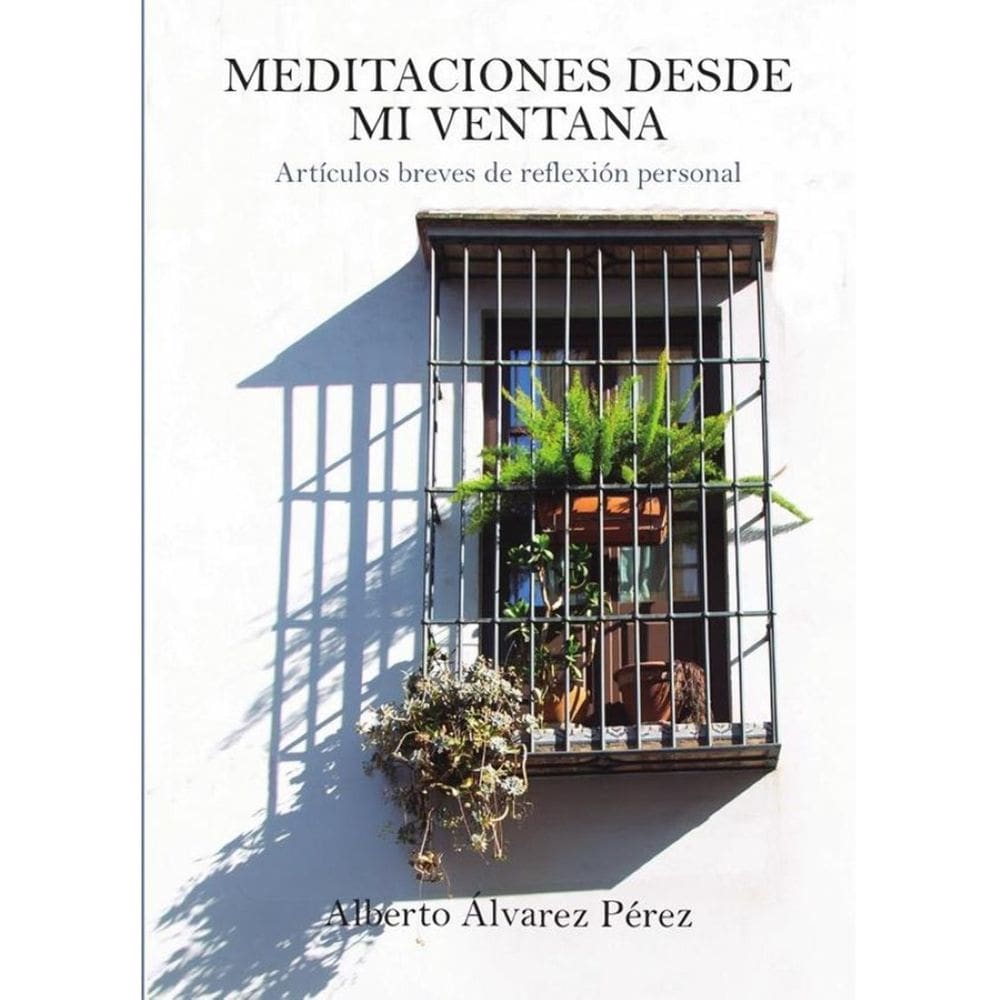 Meditaciones desde mi ventana - Espanhol