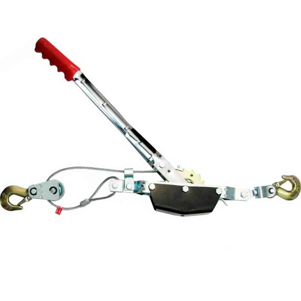 Guincho Manual 1 Tonelada - 012354512 - CARBOGRAFITE