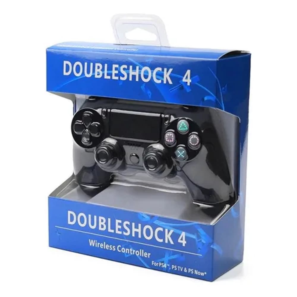 Controle wireless Touchpad Double Shock 4 para PS4