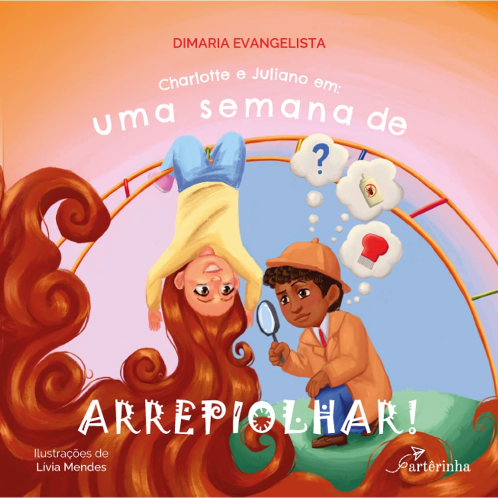 Charlotte e Juliano em