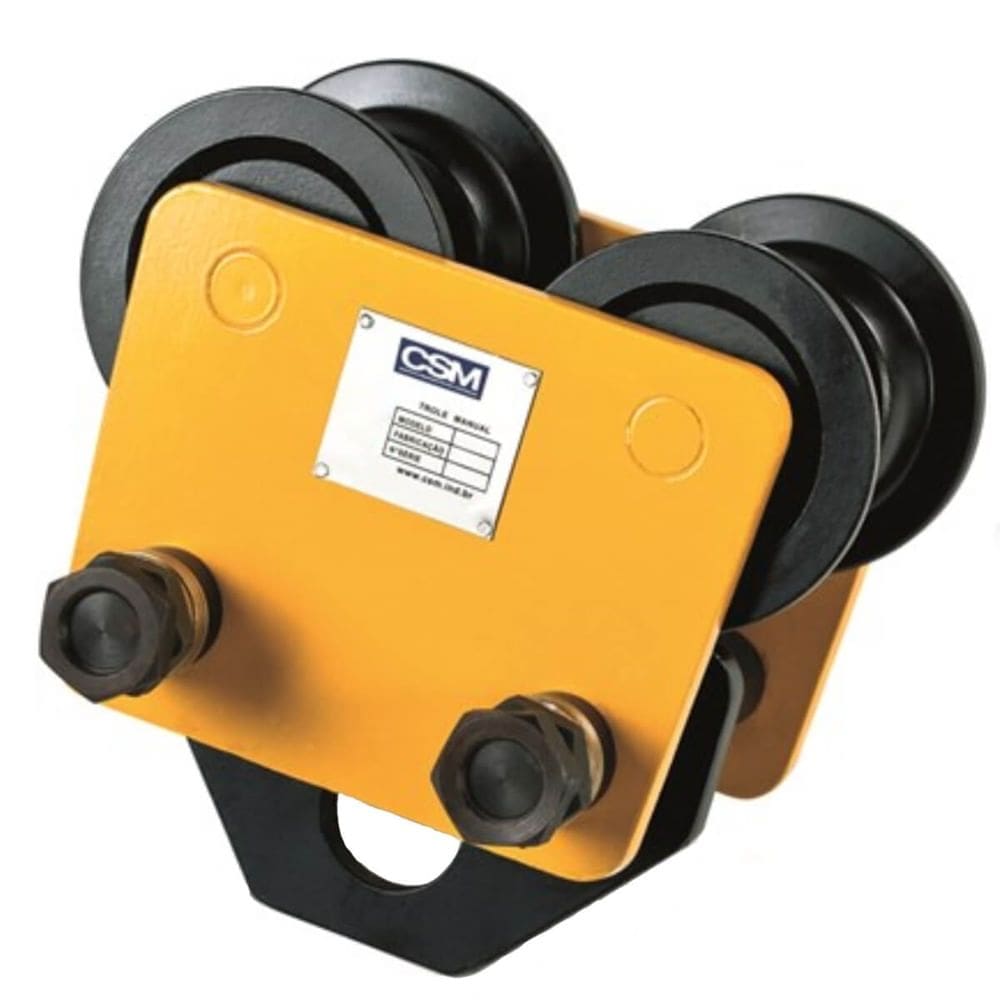 Trole Manual T3000 com Capacidade de 3 Toneladas - 40133024 - CSM