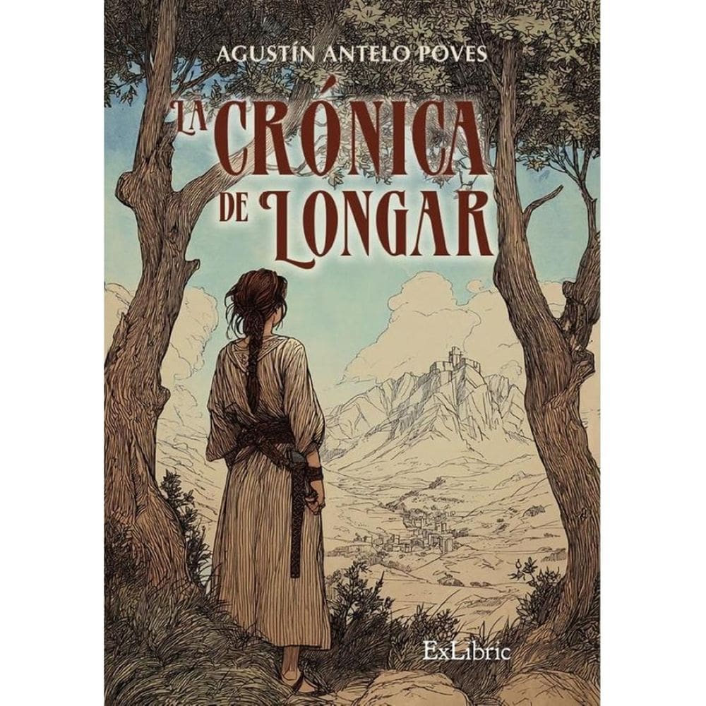 La crónica de Longar - Espanhol