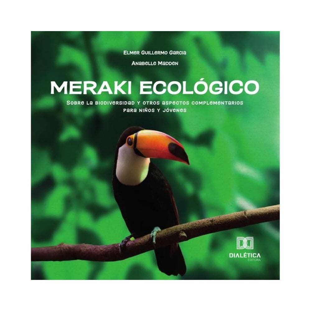 Meraki ecológico  - Espanhol