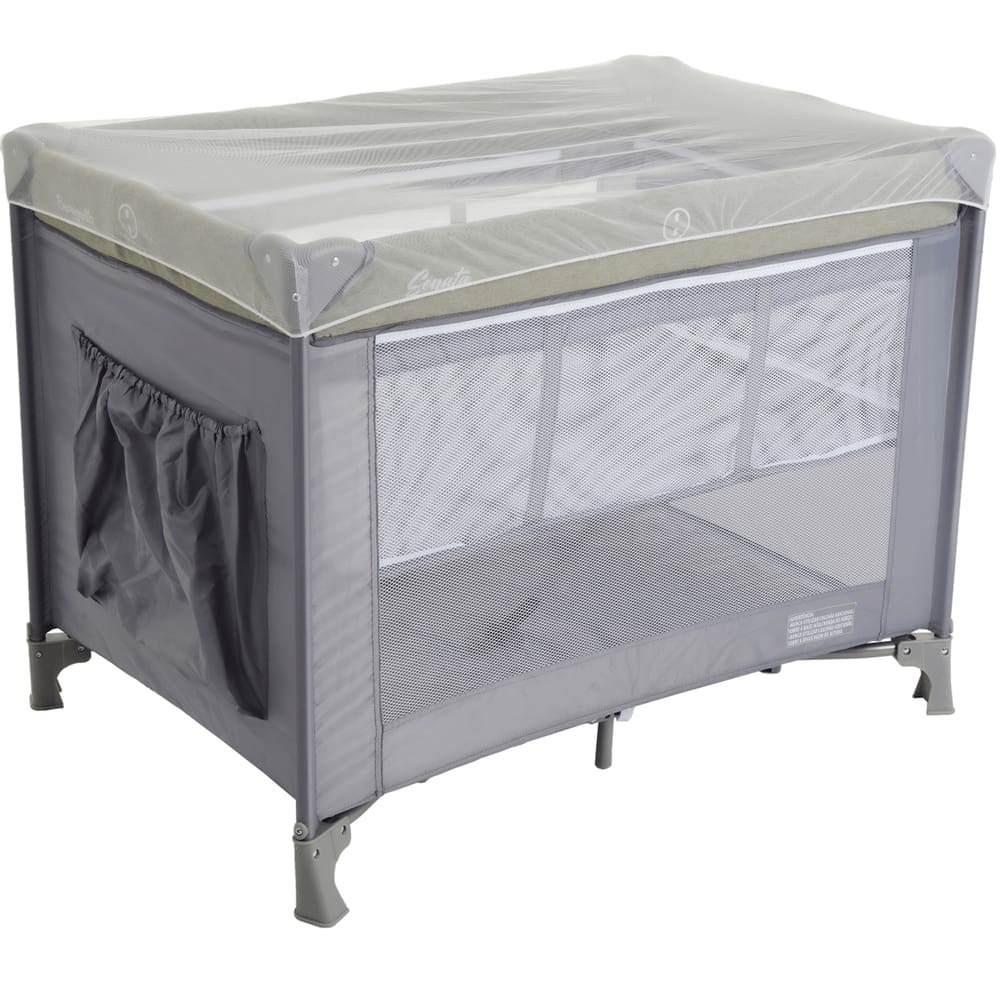 Berço Cercado Portatil Desmontavel Burigotto Sonata