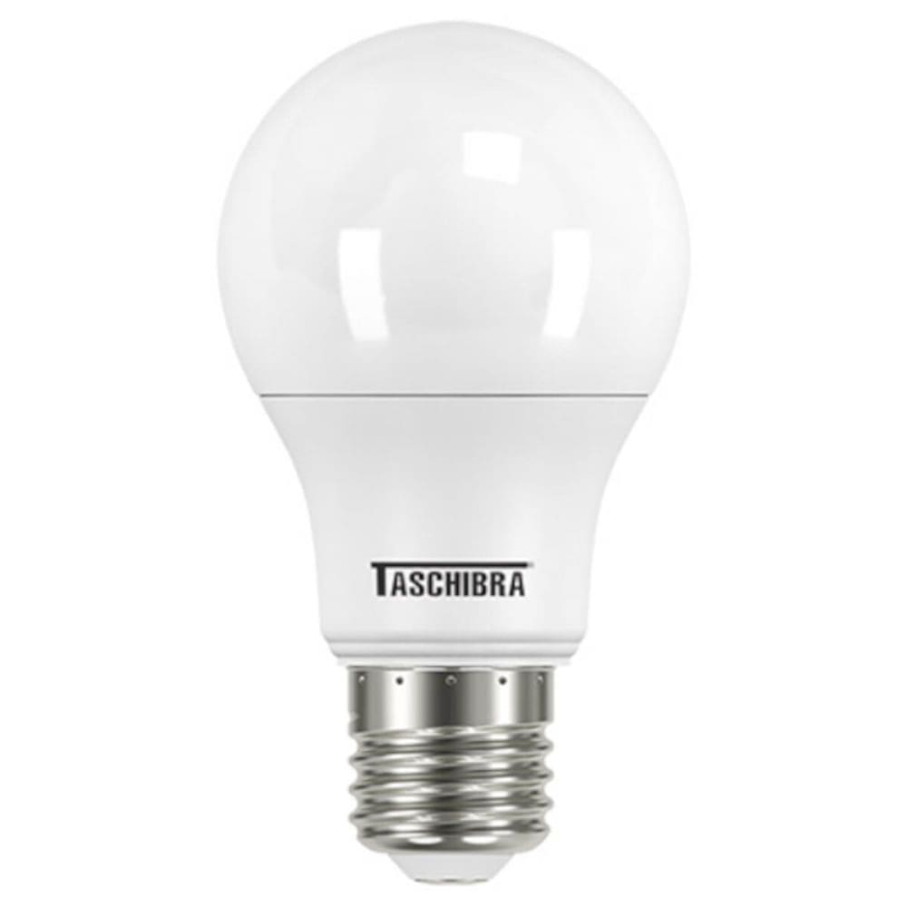 Lâmpada Led TKL 60 9 Watts 6500K - 11080248 - TASCHIBRA