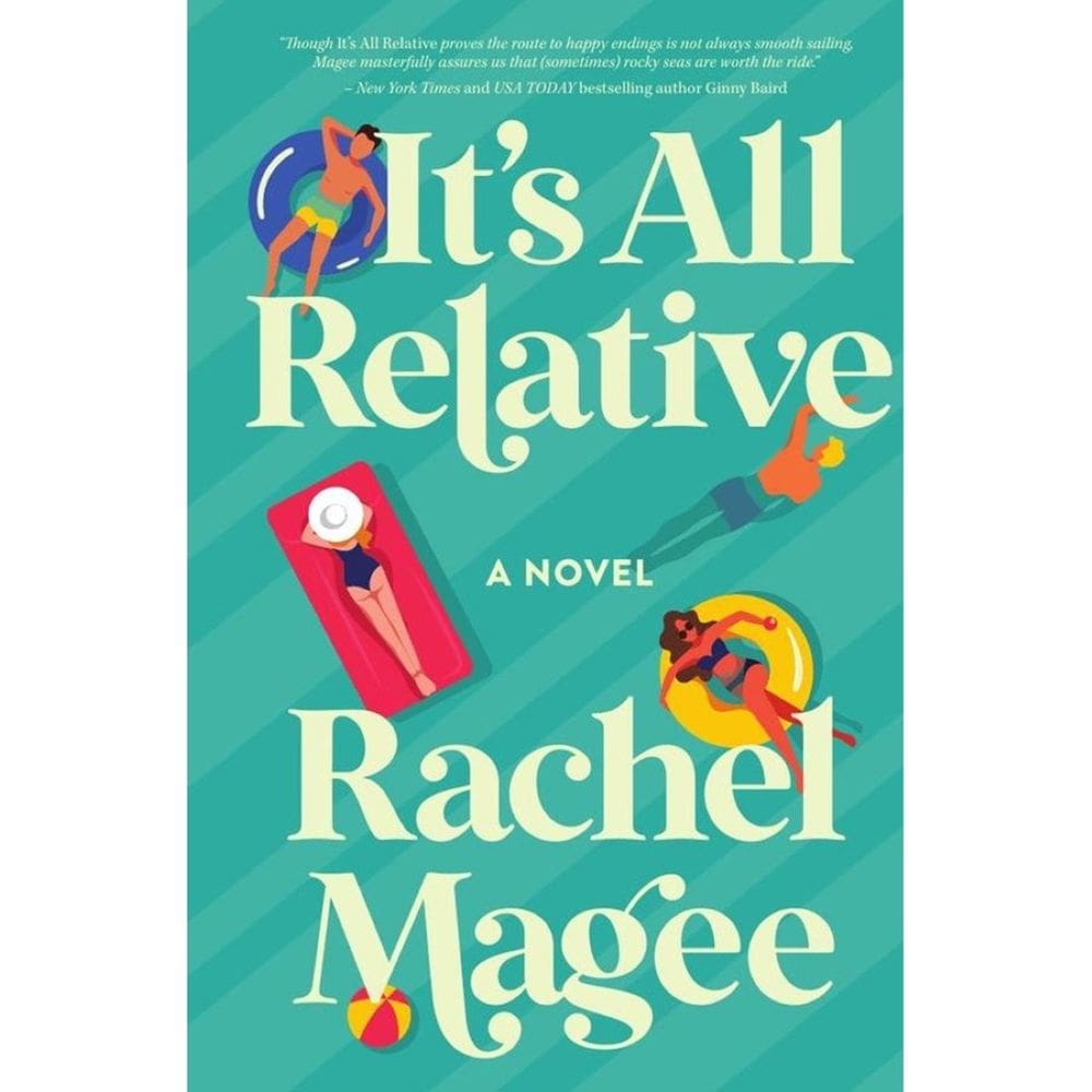 It`s All Relative - Inglês