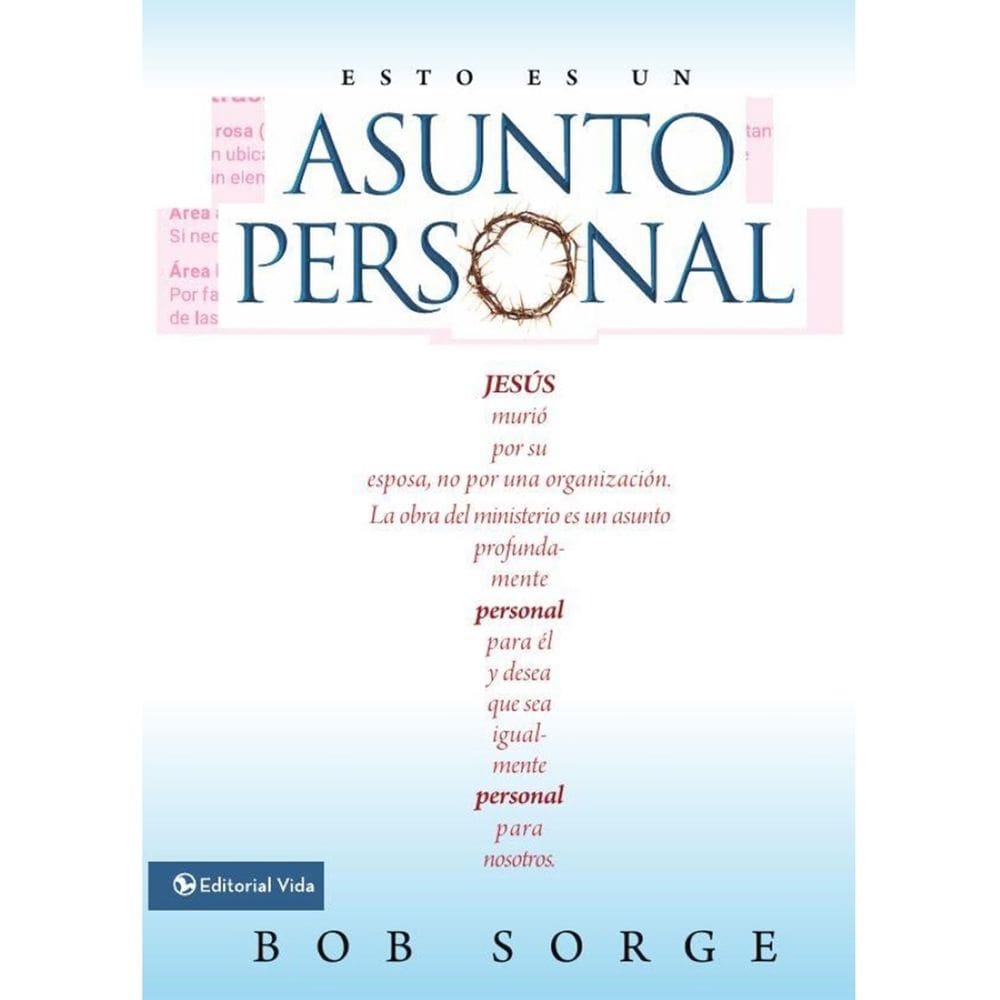 Esto es un asunto personal - Espanhol