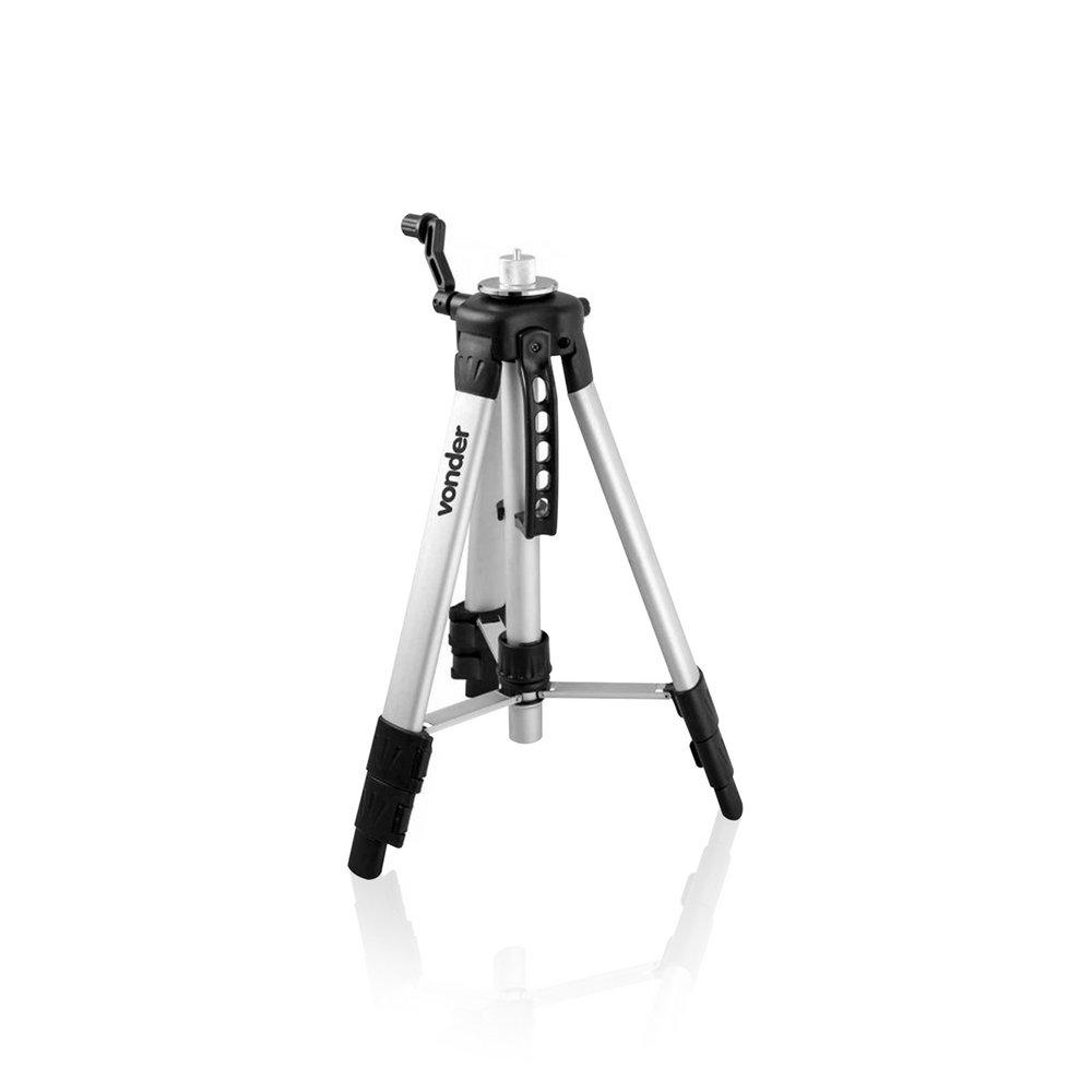 Tripé Telescopico P/nivel A Laser Vonder