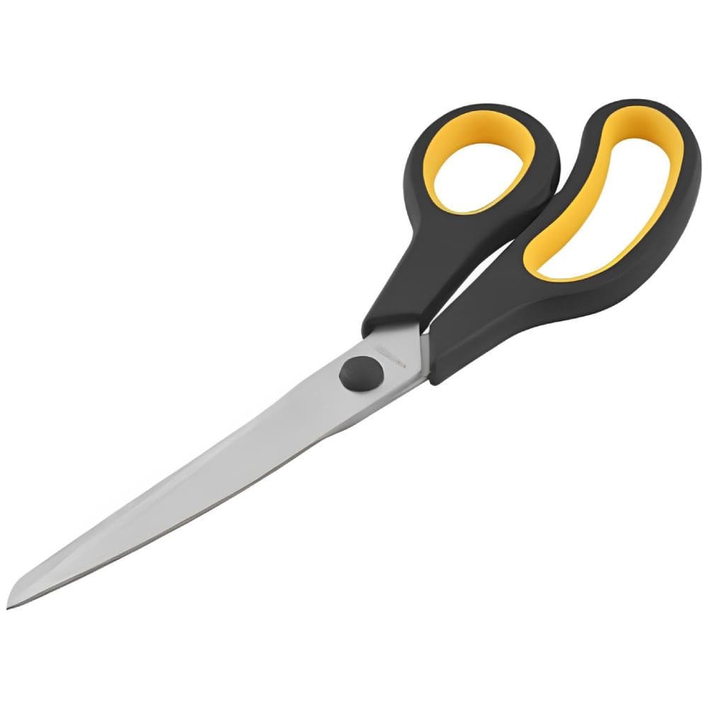 Tesoura de Cabo Plástico Uso Geral 25cm - 30.85.250.000 - VONDER