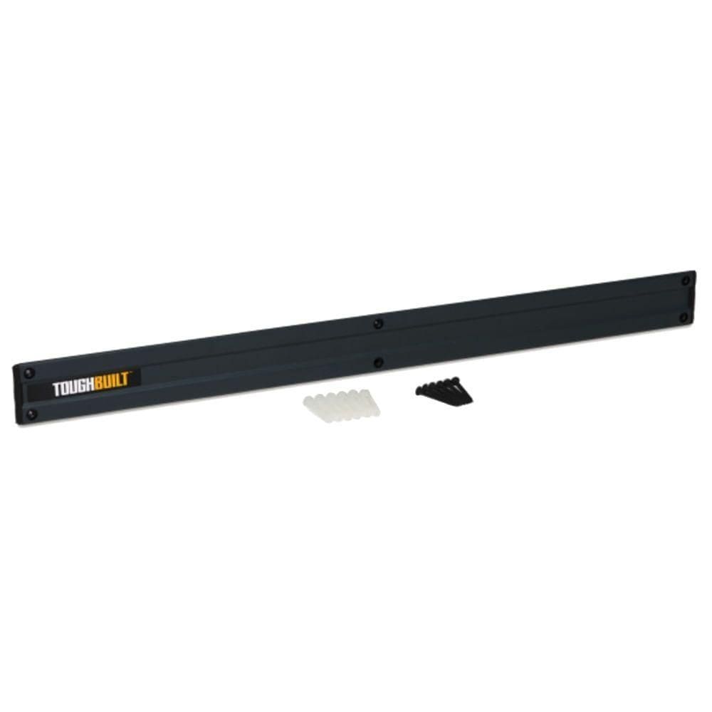 Organizador De Parede De 24”” 61cm - Tb-53 - Toughbuilt Brasil Organizador De Parede De 24” 61cm Toughbuilt