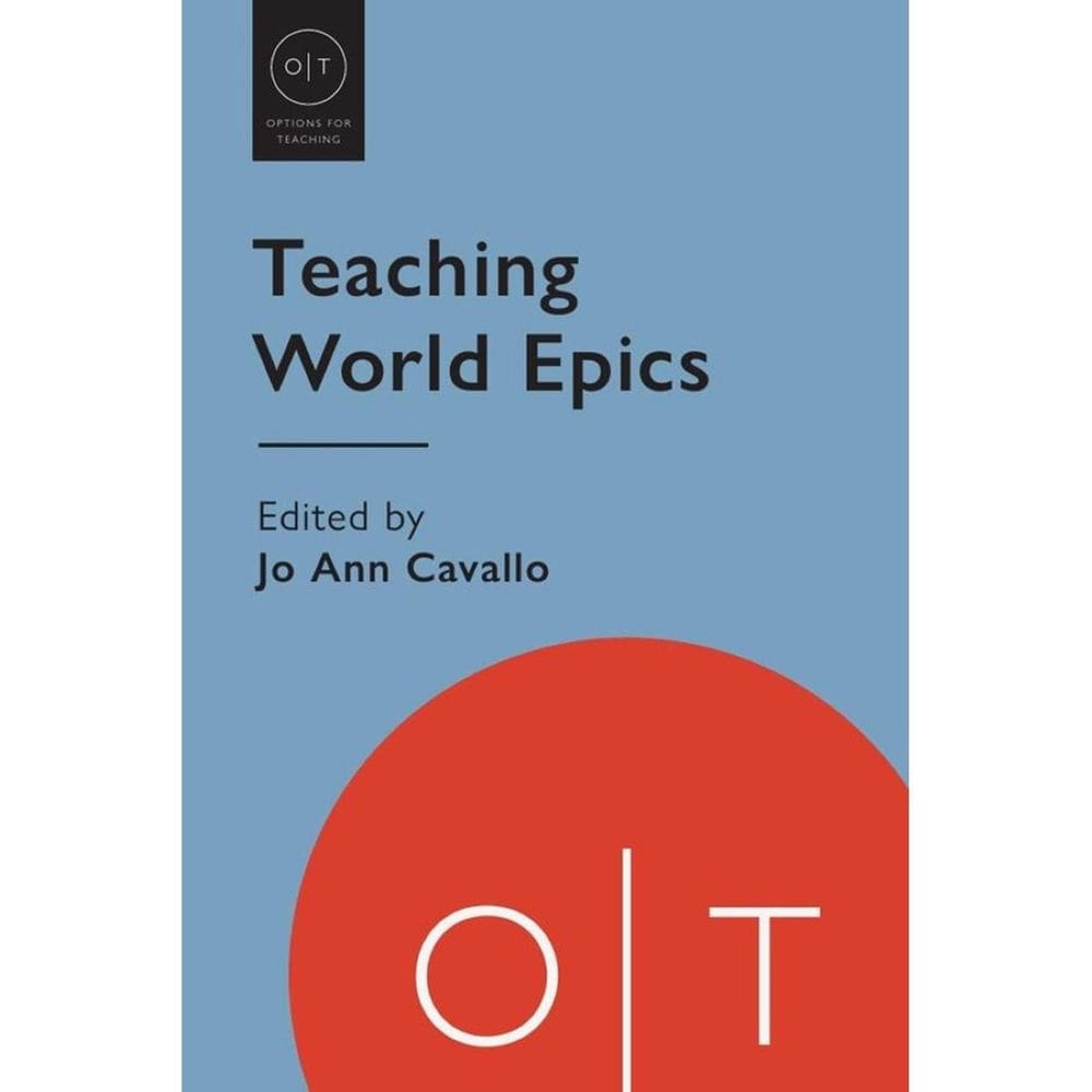 Teaching World Epics - Inglês