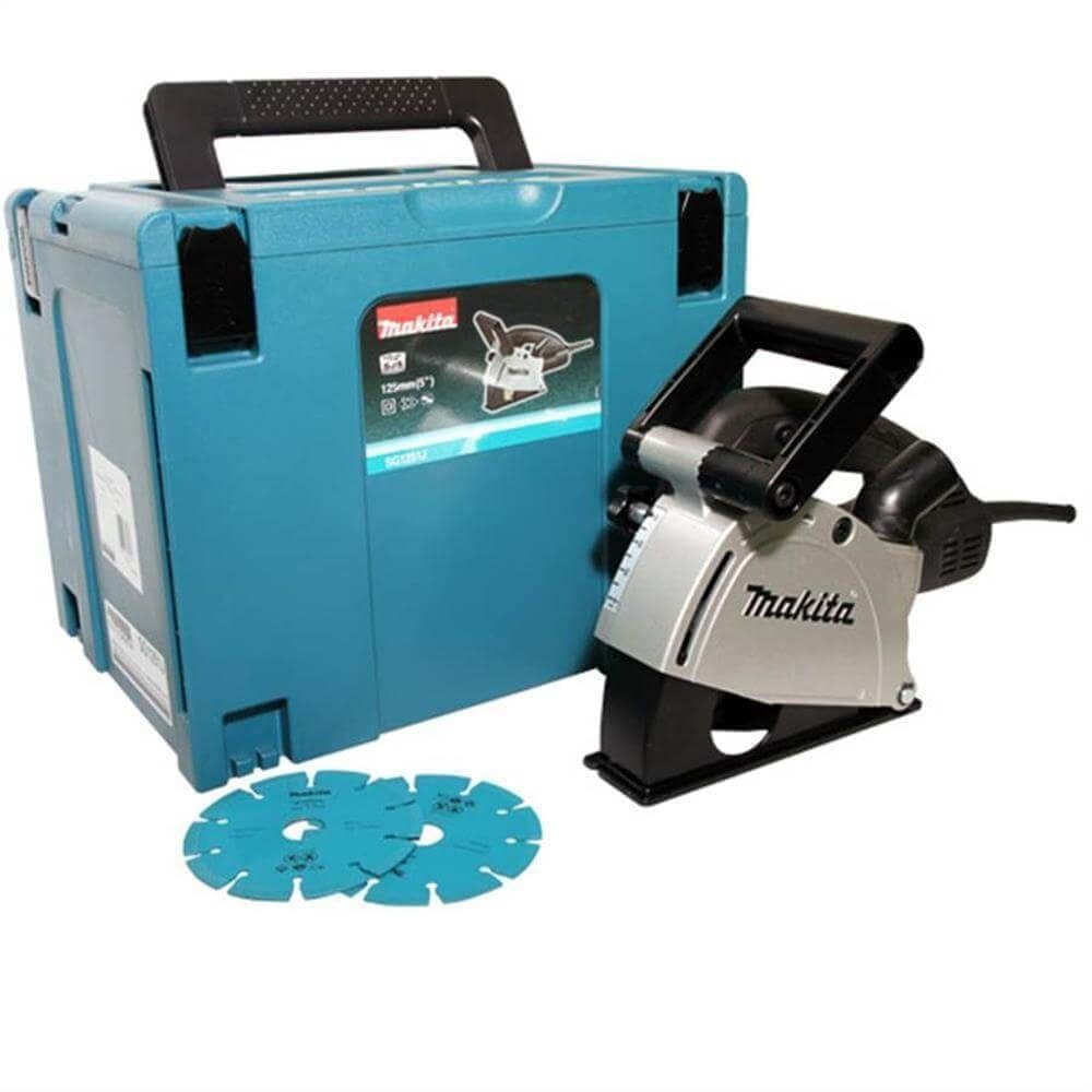 Cortadora de Parede 125mm 220 Volts - SG1251J - MAKITA