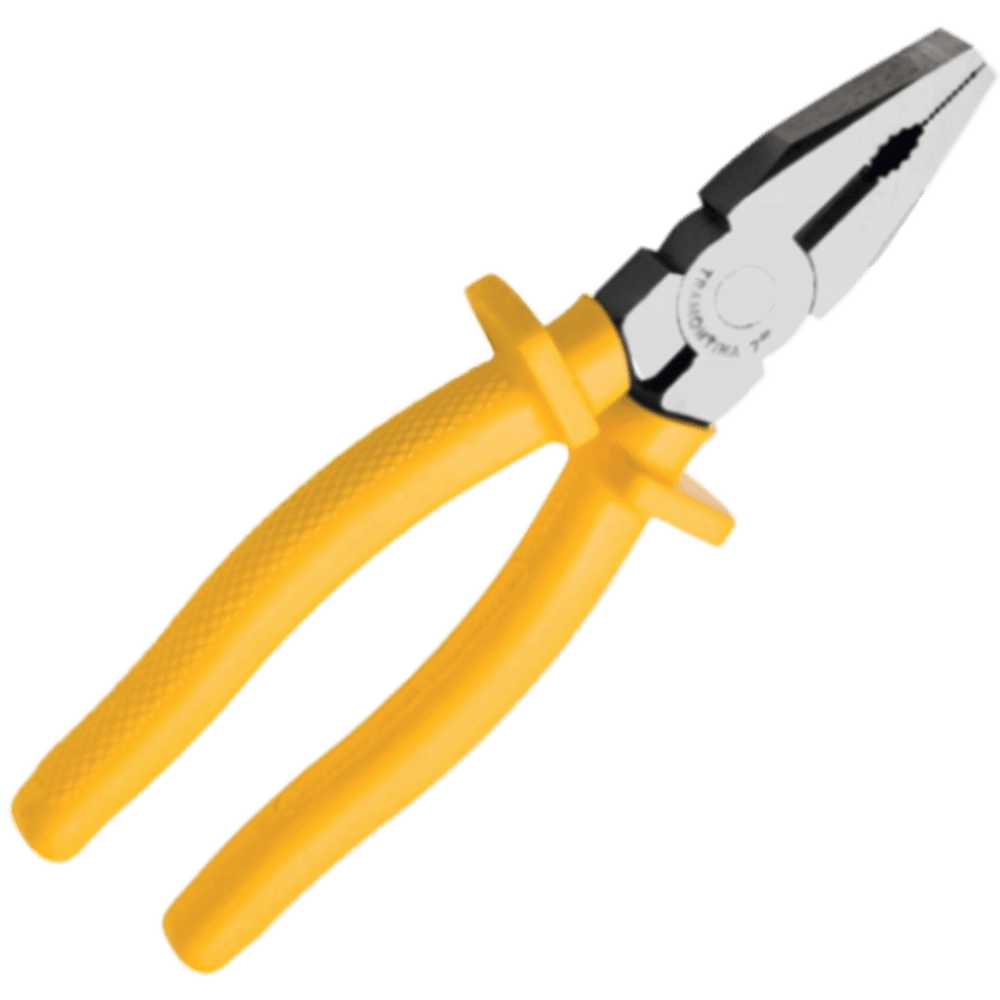 Alicate Universal 8”” com Cabo Isolante - 41001108 - TRAMONTINA