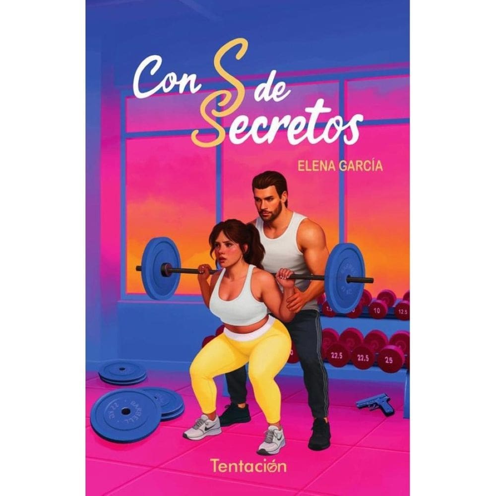 Con S de Secretos - Espanhol