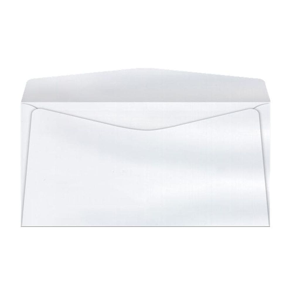 Envelope ofício sem CEP COF040 114x229mm 1000 unid Scrity