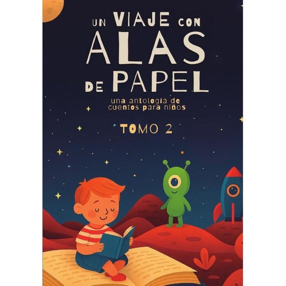 Un viaje con alas de papel - Espanhol