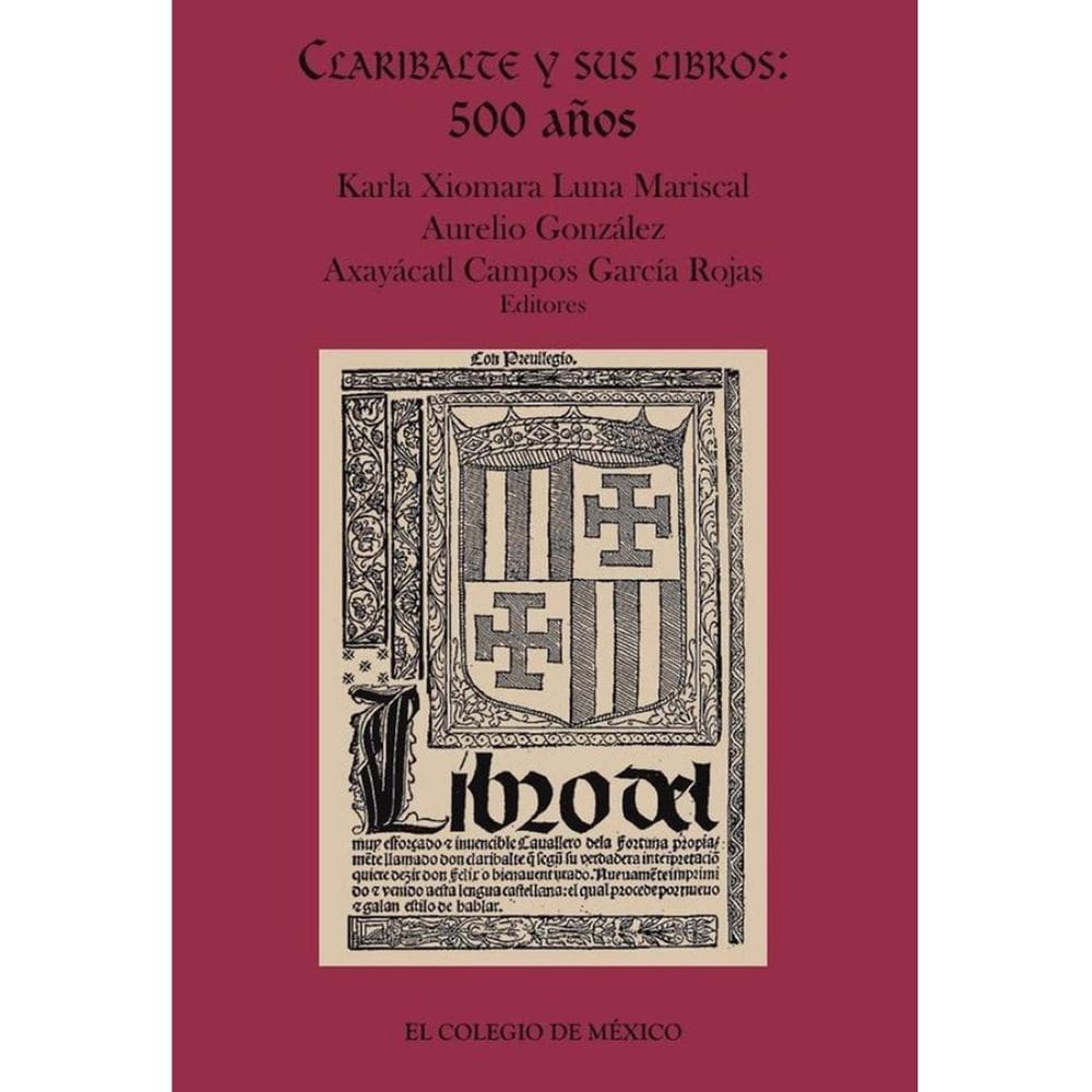 Claribalte y sus libros:  - Espanhol