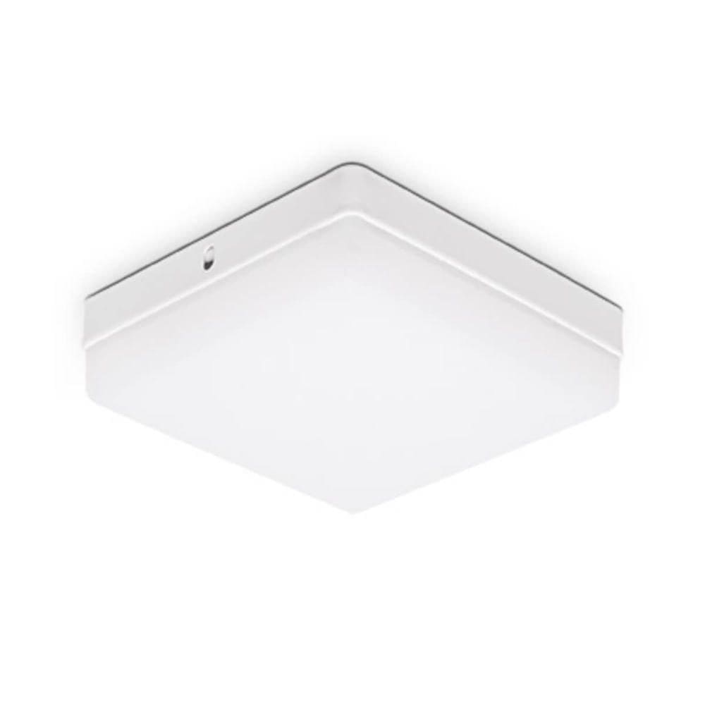 Painel Led Frameless Quadrado Sobrepor 18 Watts 6500k - 15140137 - Taschibra
