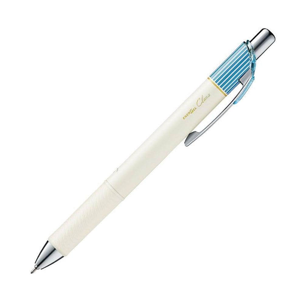 Caneta gel 0.5mm Energel Clena Azul - Pentel