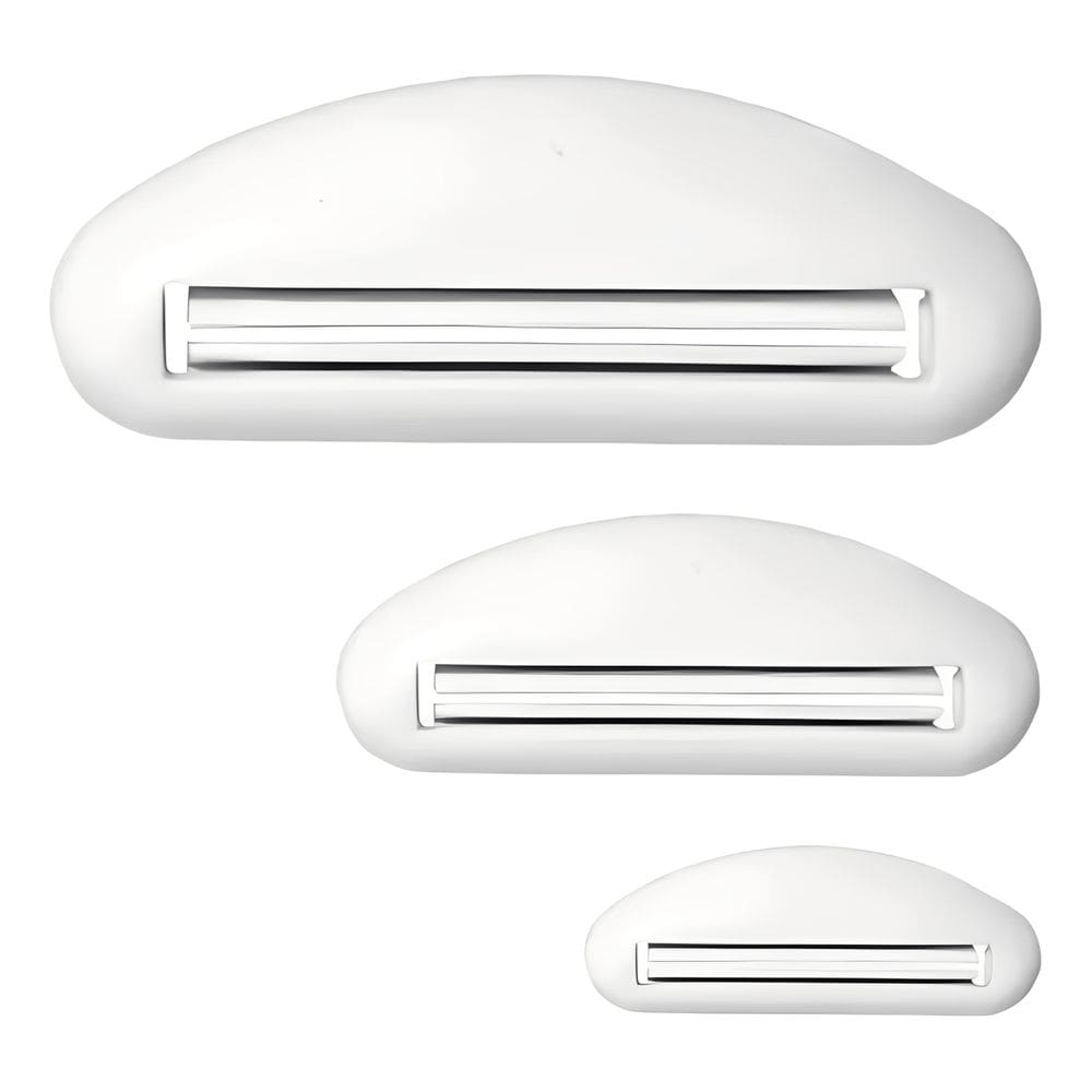 Espremedor De Tubos para Pasta de Dente Pomadas Creme 3pcs