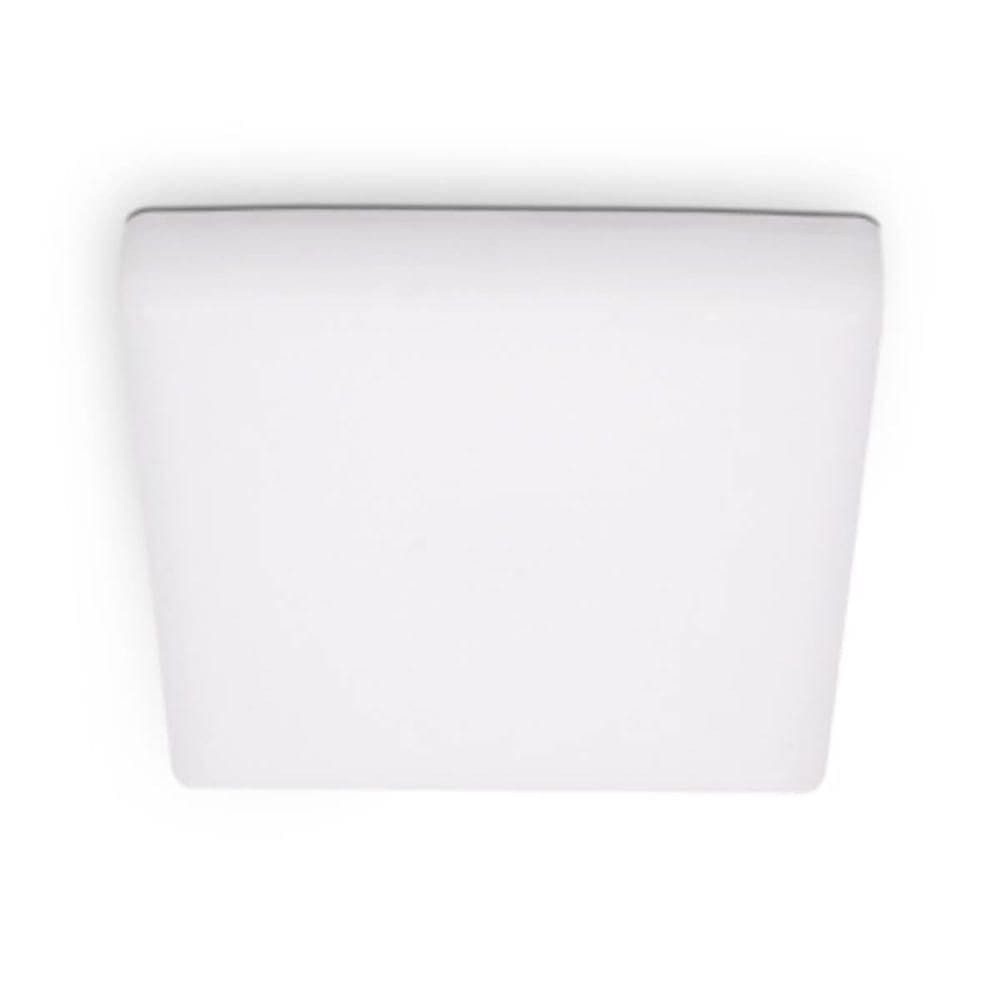 Painel Led Frameless Quadrado Embutir 18 Watts 6500k - 15140116 - Taschibra