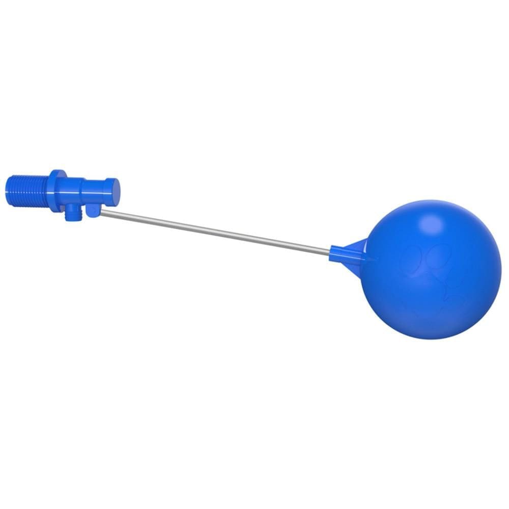 Torneira de Boia 3/4”” para Caixa D` Água com Haste de Metal - 100002306 - TIGRE