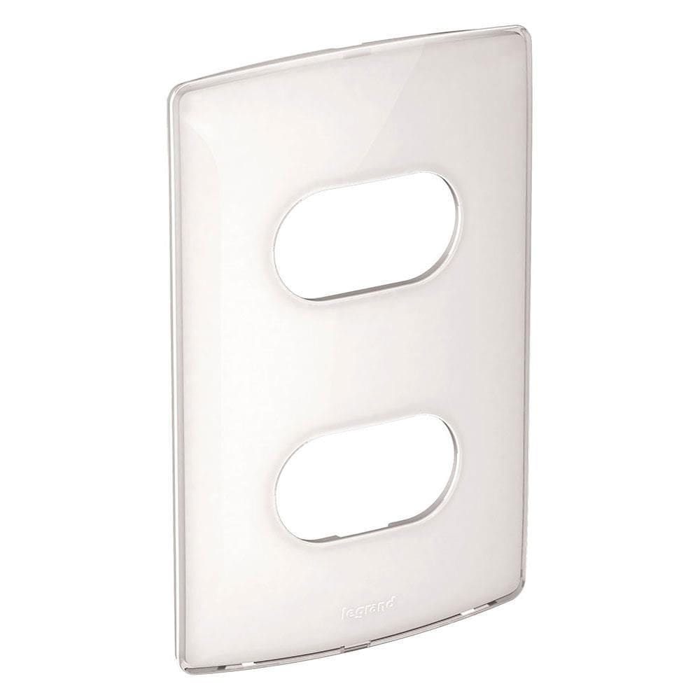 Placa 2 posto sep 4x2 ny sg gl pial - 663223 - PIAL-NEREYA