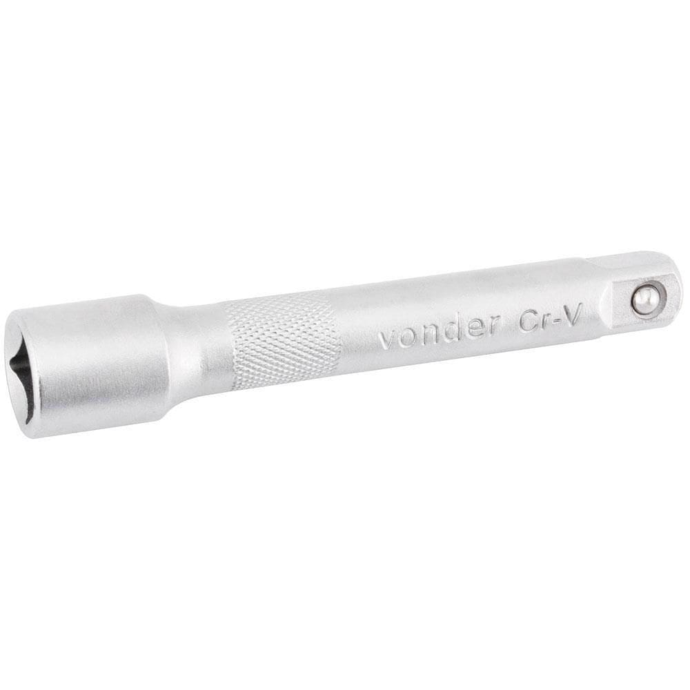 Extensão Para Soquete Com Encaixe 1/2””x 5”” - 30.59.120.500 - VONDER