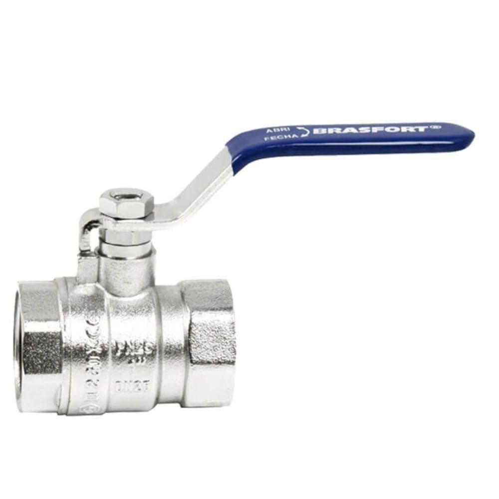 Registro Esfera 1.1-4”” - 8753 - Brasfort Registro Esfera 1.1-4” - 8753 - Brasfort