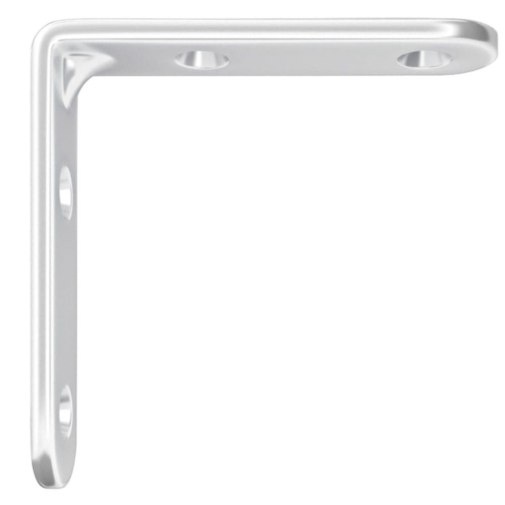 Cantoneira Branca 1.1/2” com 4 Peças - 2220152 - NOVA ZAMAR